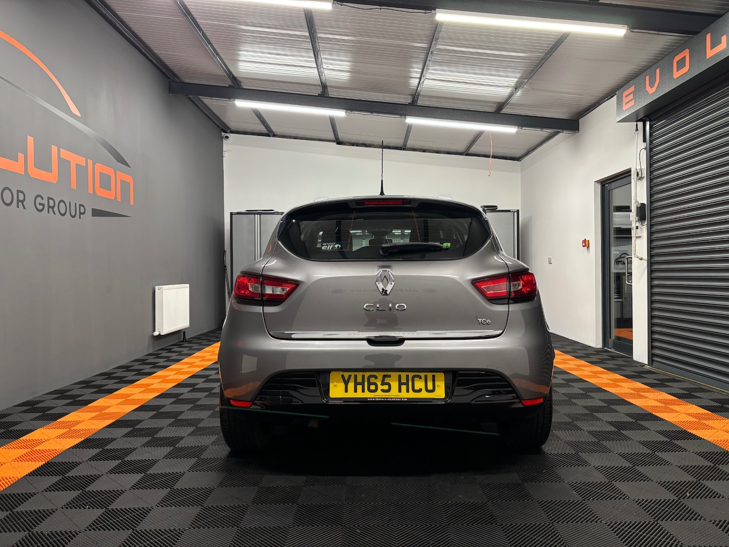 Used Renault Clio 2015 for sale - 77326517: Photo 29