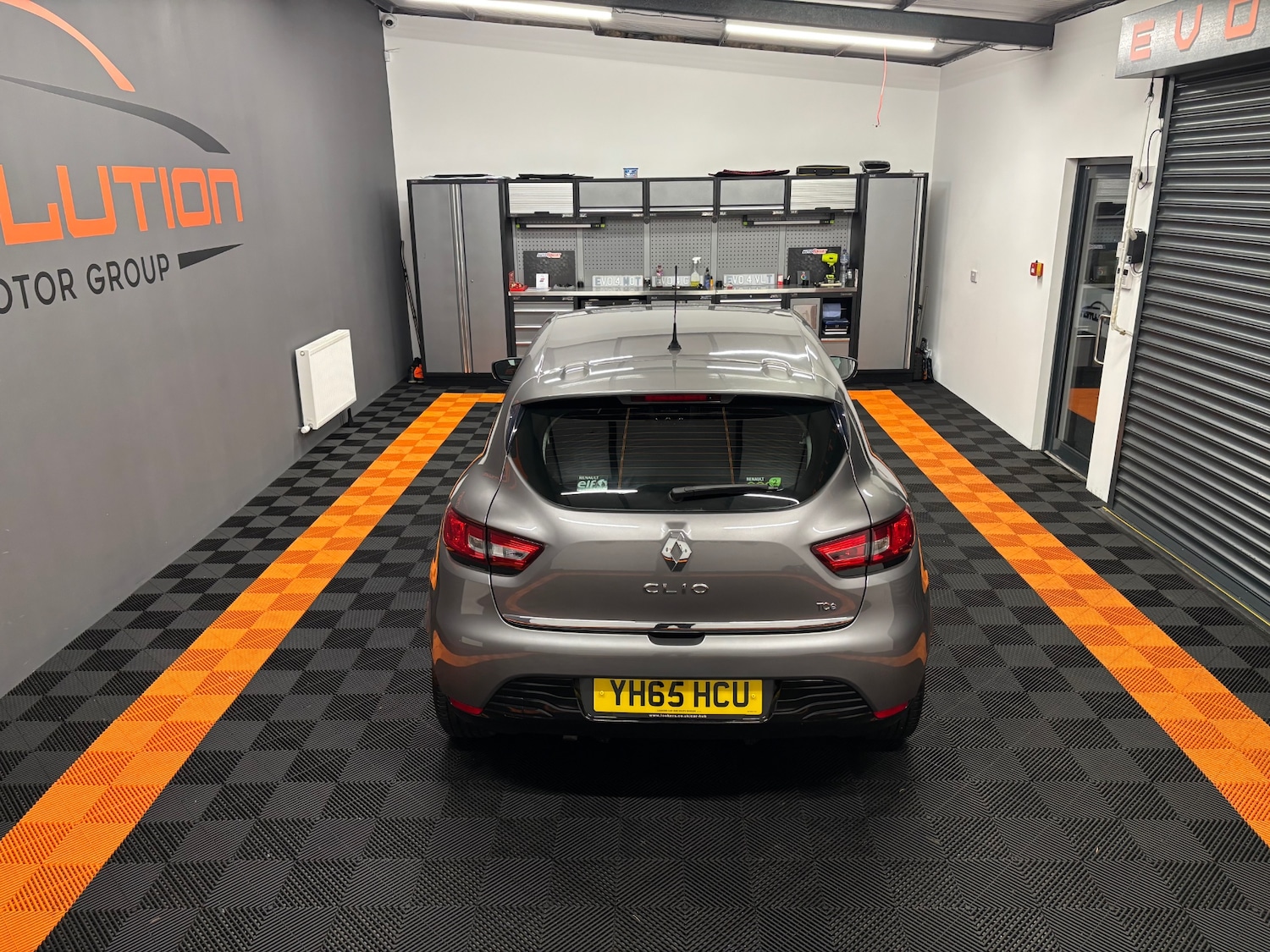 Used Renault Clio 2015 for sale - 77326517: Photo 30