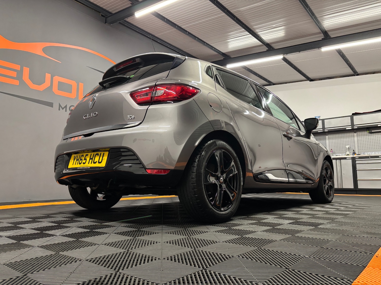 Used Renault Clio 2015 for sale - 77326517: Photo 33