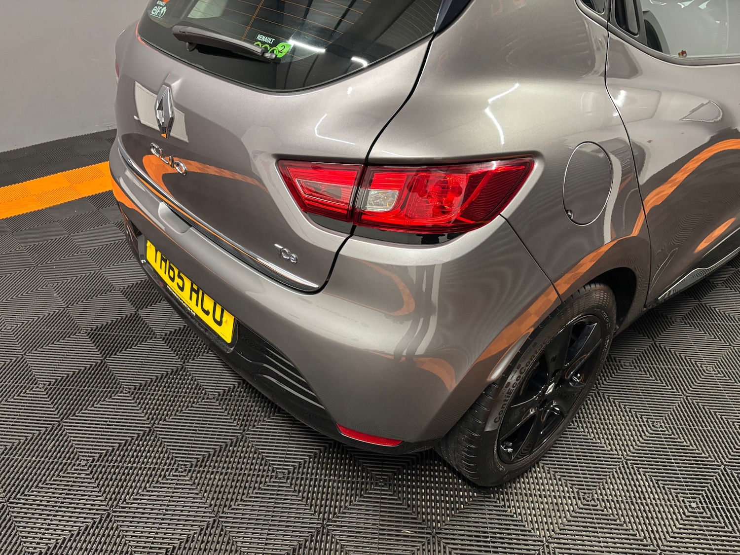 Used Renault Clio 2015 for sale - 77326517: Photo 34