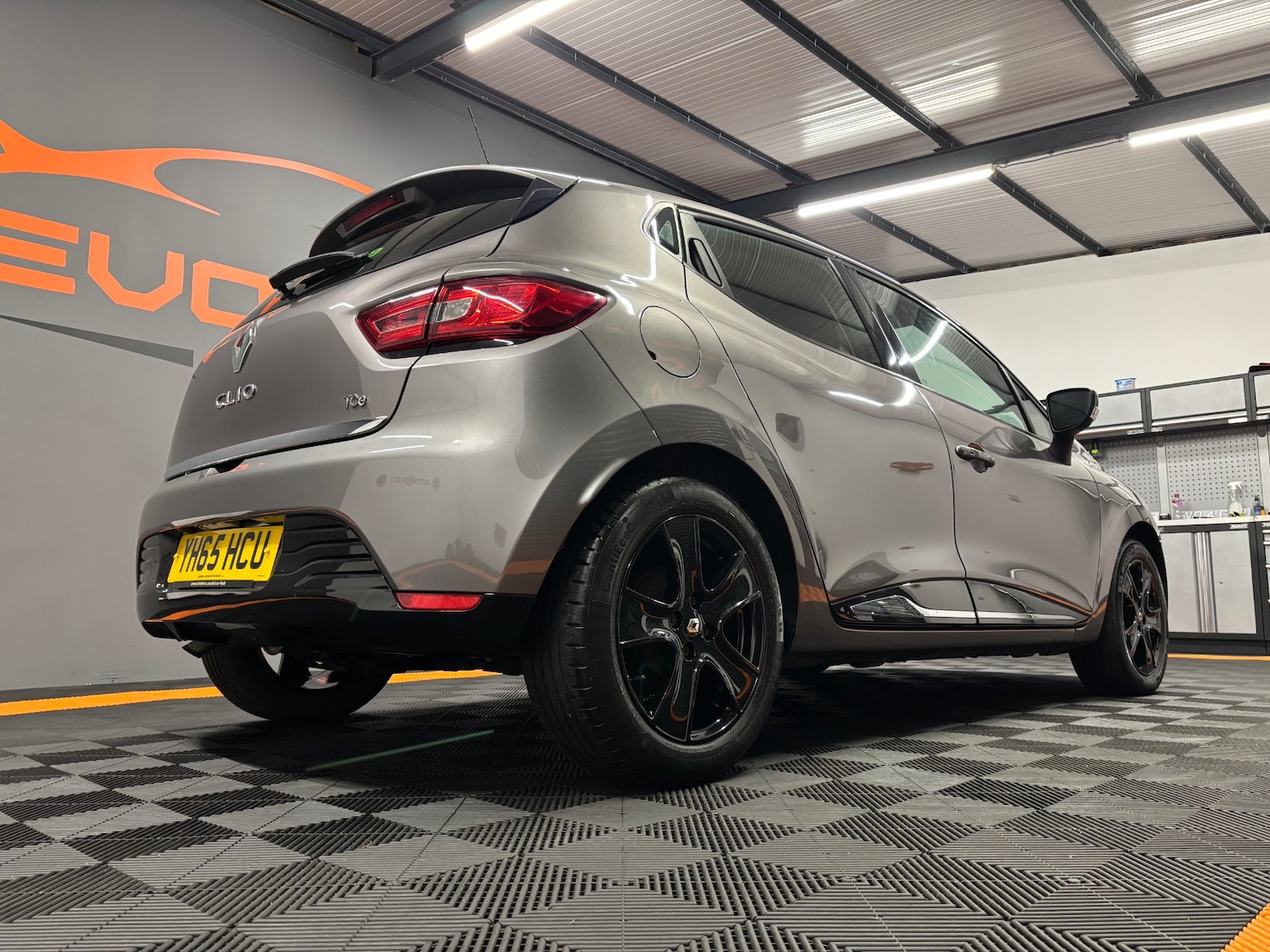 Used Renault Clio 2015 for sale - 77326517: Photo 39