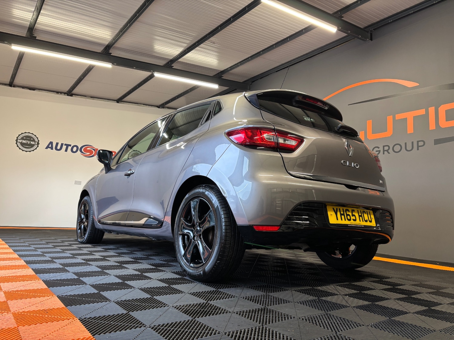 Used Renault Clio 2015 for sale - 77326517: Photo 6