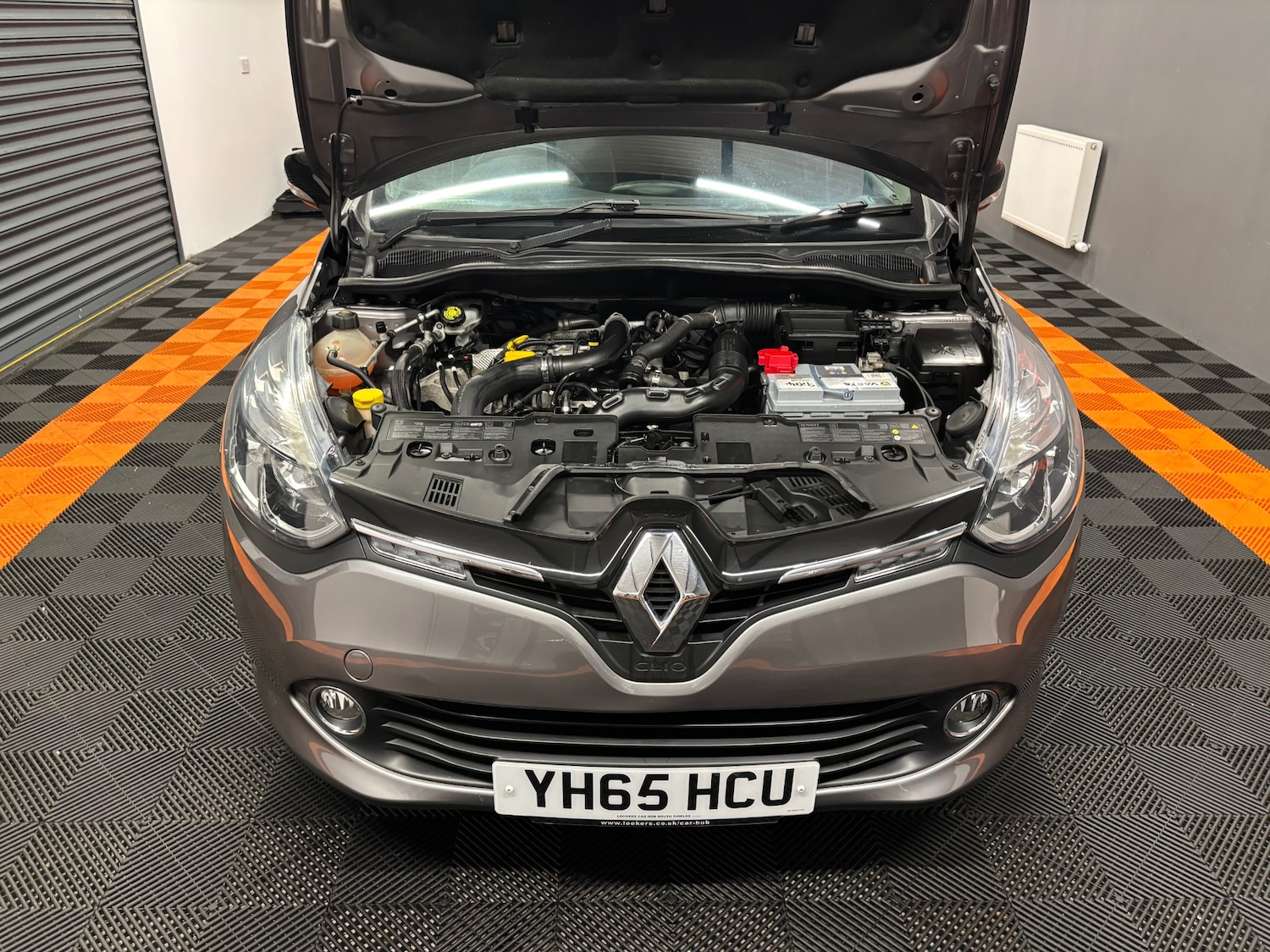 Used Renault Clio 2015 for sale - 77326517: Photo 77