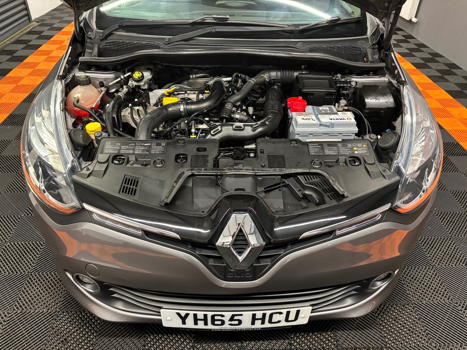 Used Renault Clio 2015 for sale - 77326517: Photo 80
