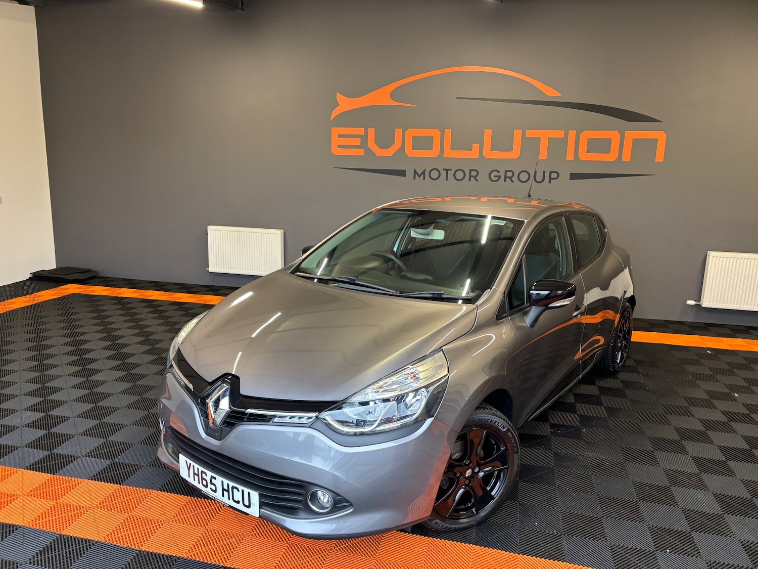 Used Renault Clio 2015 for sale - 77326517: Photo 9
