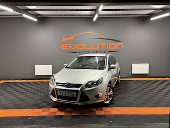2012 (12) - 1.6 Zetec 5dr