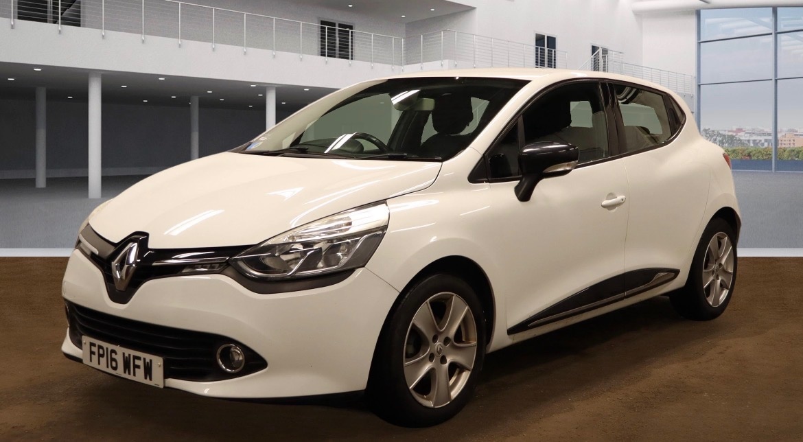 Used Renault Clio 2016 for sale - 77823519: Photo 1