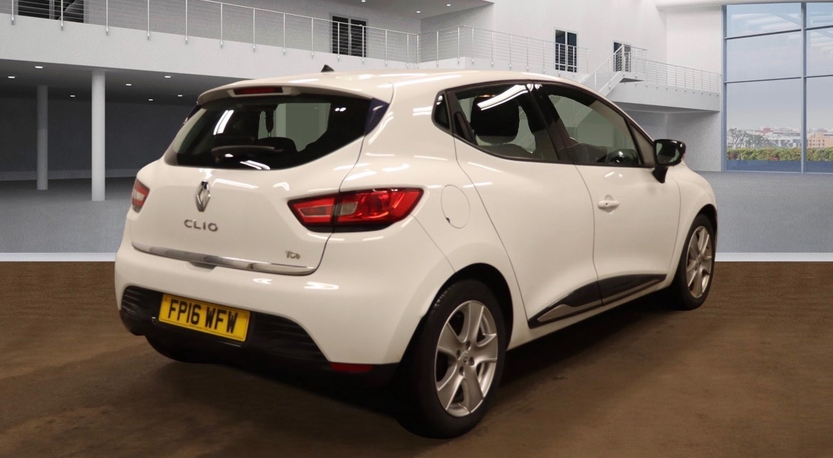 Used Renault Clio 2016 for sale - 77823519: Photo 3