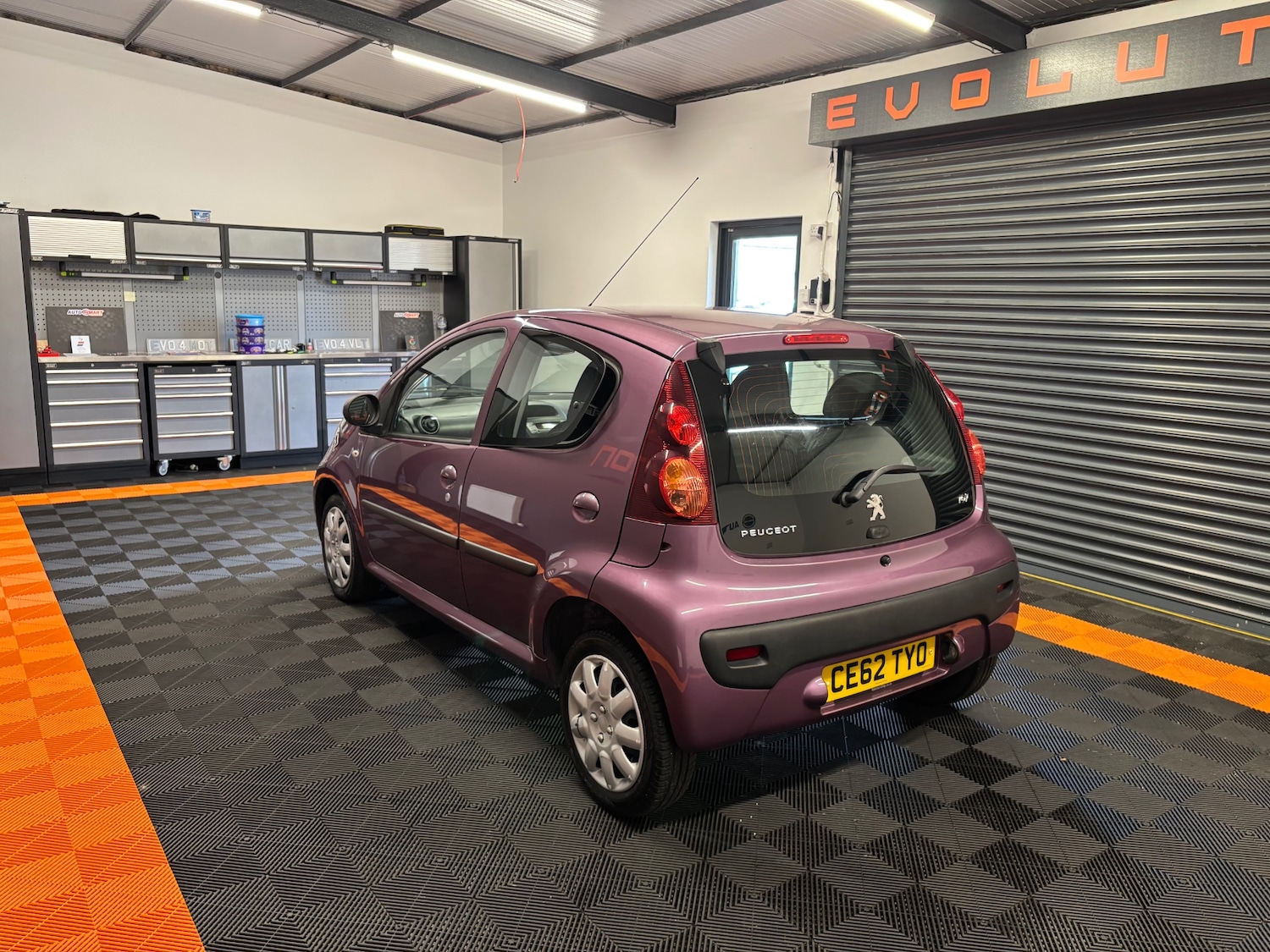 Vehicle 18