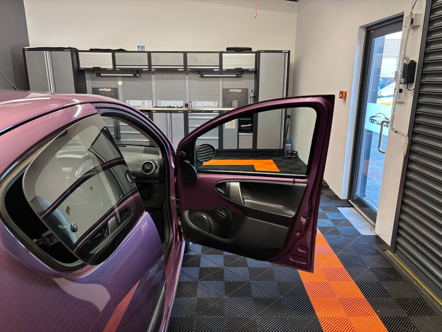 Vehicle 25