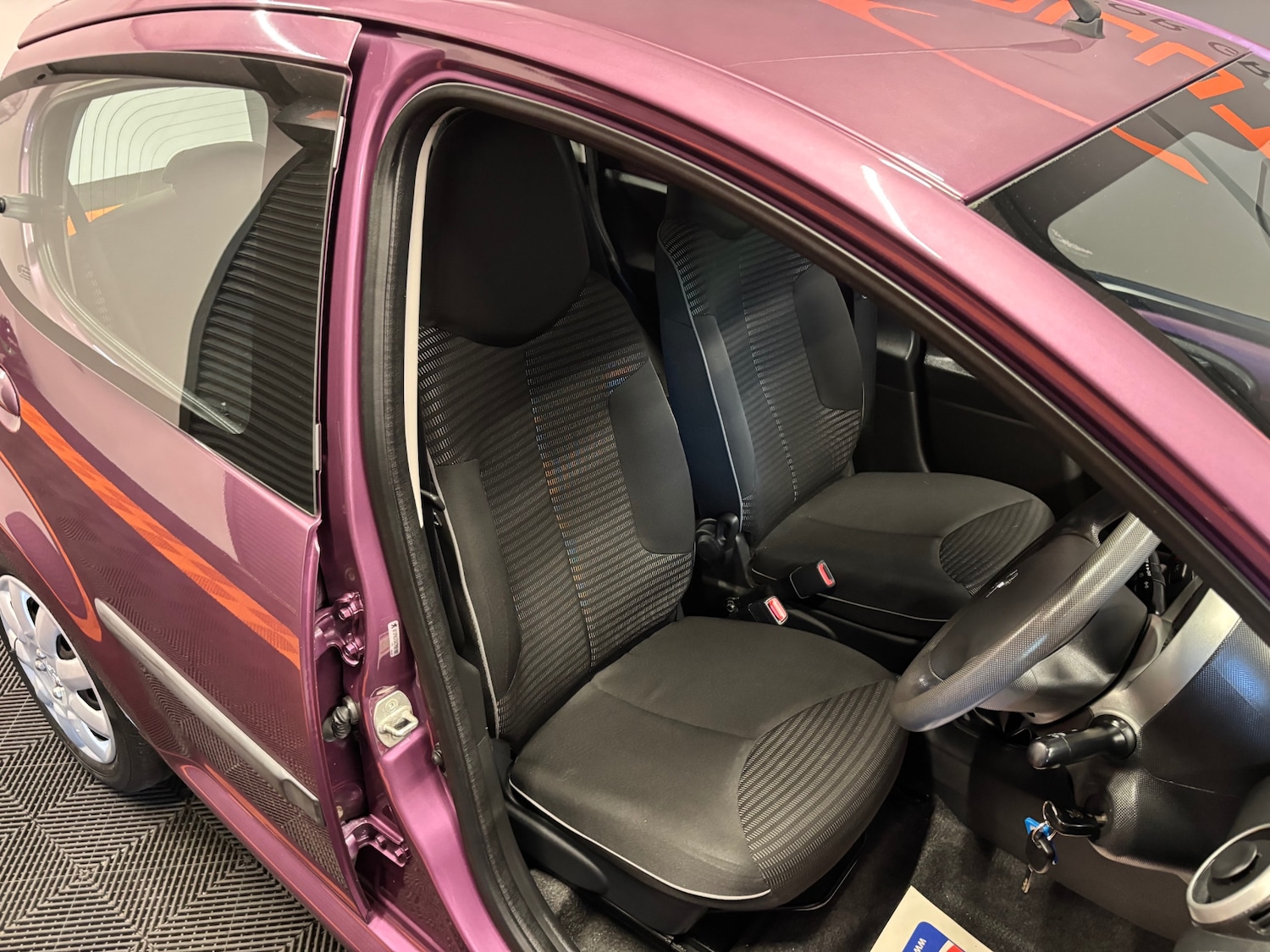Vehicle 27