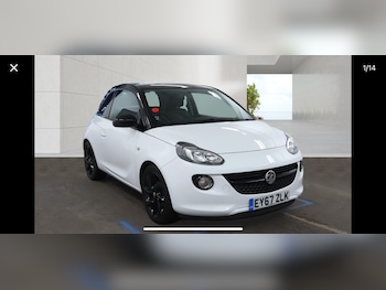 Used Vauxhall ADAM 2017 for sale - 78511357: Photo