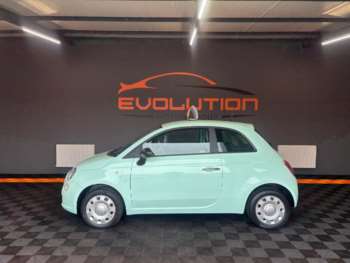 Used Fiat 500 2015 for sale - 74412660: Photo