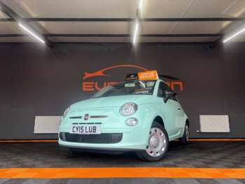 Used Fiat 500 2015 for sale - 74412660: Photo