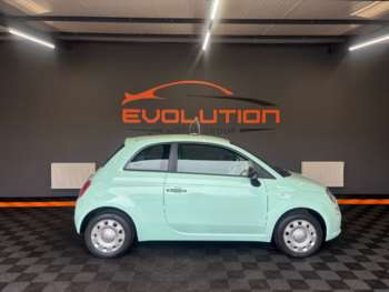Used Fiat 500 2015 for sale - 74412660: Photo