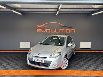 Used Renault Clio 2011 for sale - 78932855: Photo