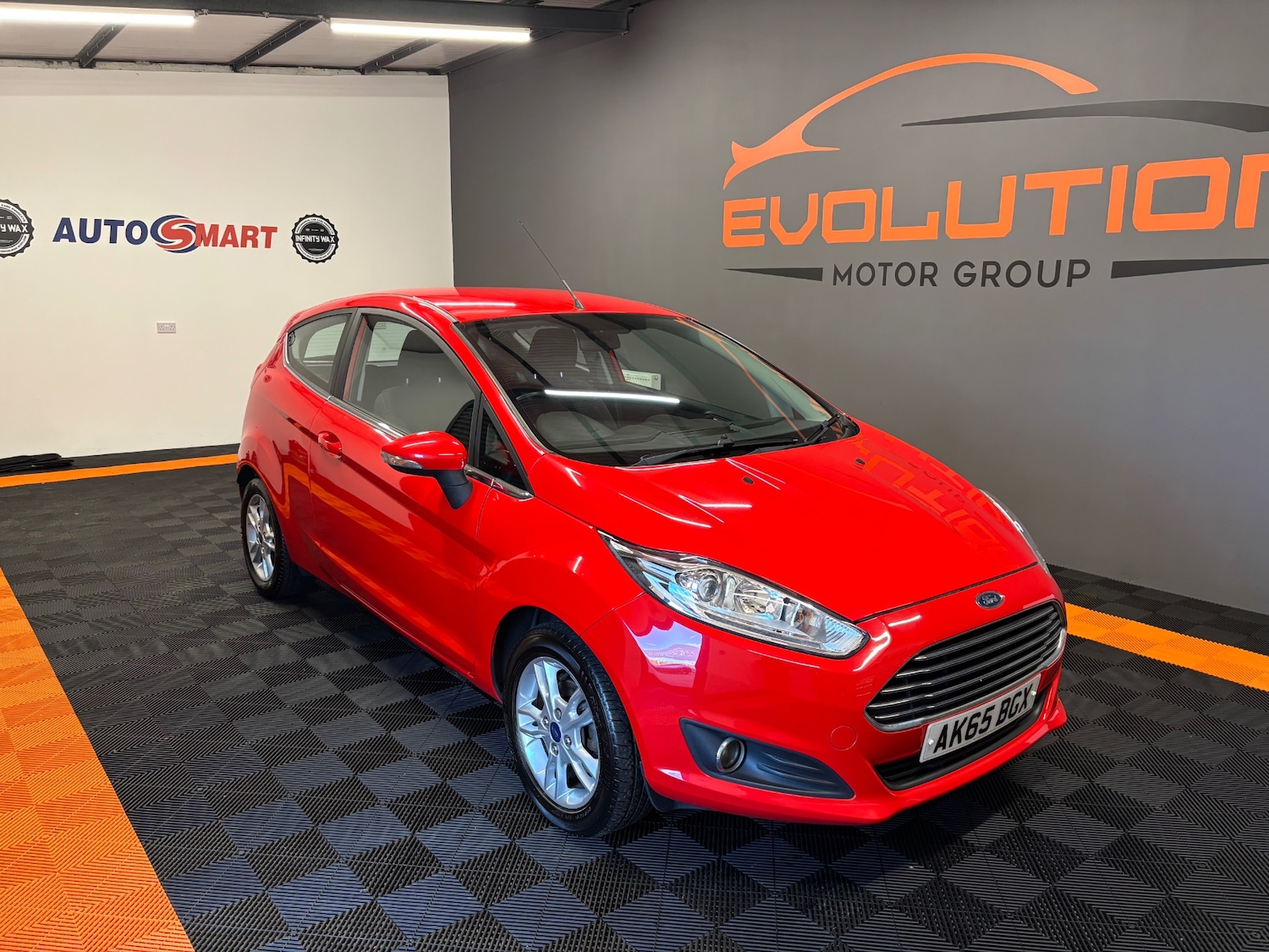 Used Ford Fiesta 2015 for sale - 75947226: Photo 10