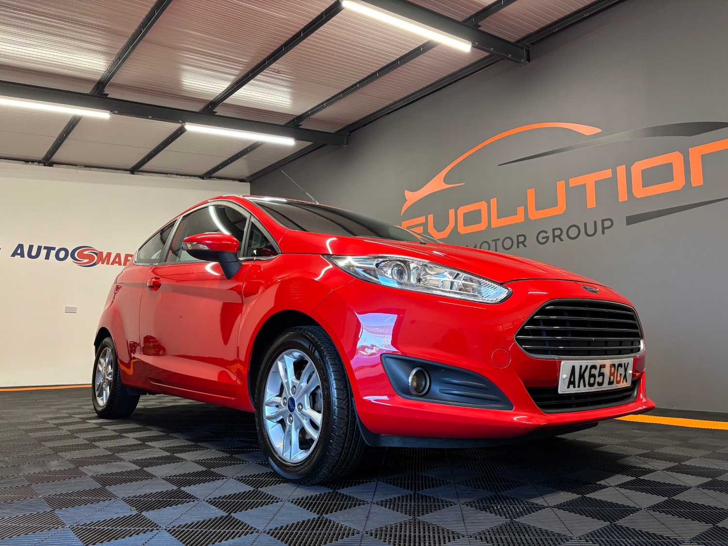 Used Ford Fiesta 2015 for sale - 75947226: Photo 11