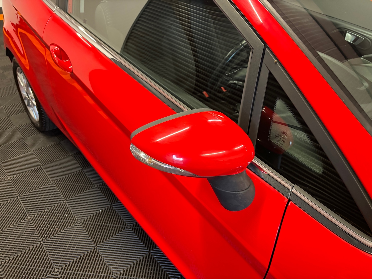 Used Ford Fiesta 2015 for sale - 75947226: Photo 12