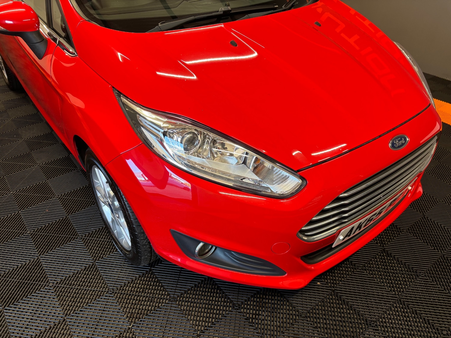 Used Ford Fiesta 2015 for sale - 75947226: Photo 13