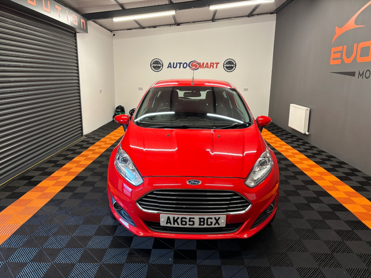 Used Ford Fiesta 2015 for sale - 75947226: Photo 14