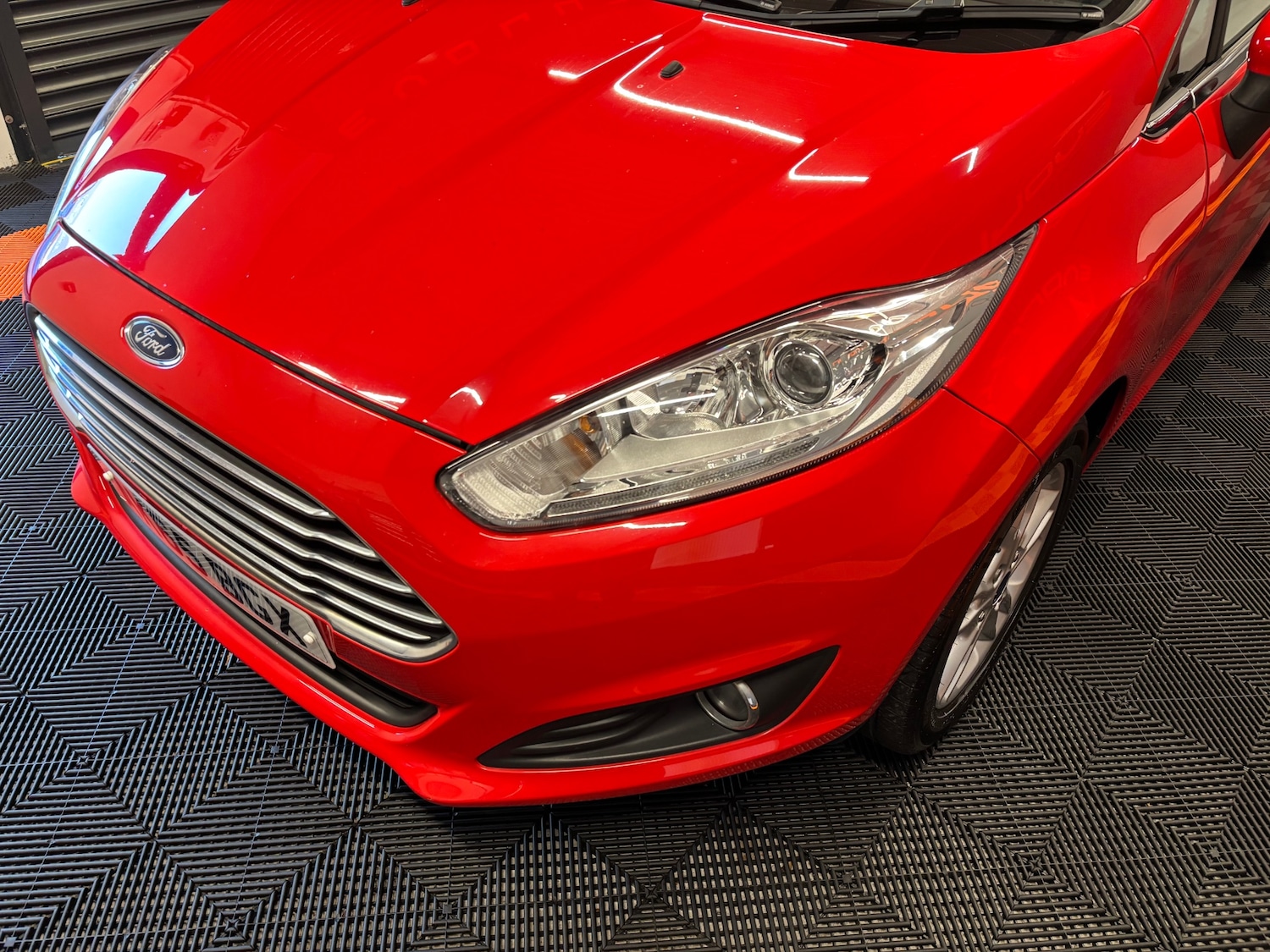 Used Ford Fiesta 2015 for sale - 75947226: Photo 15