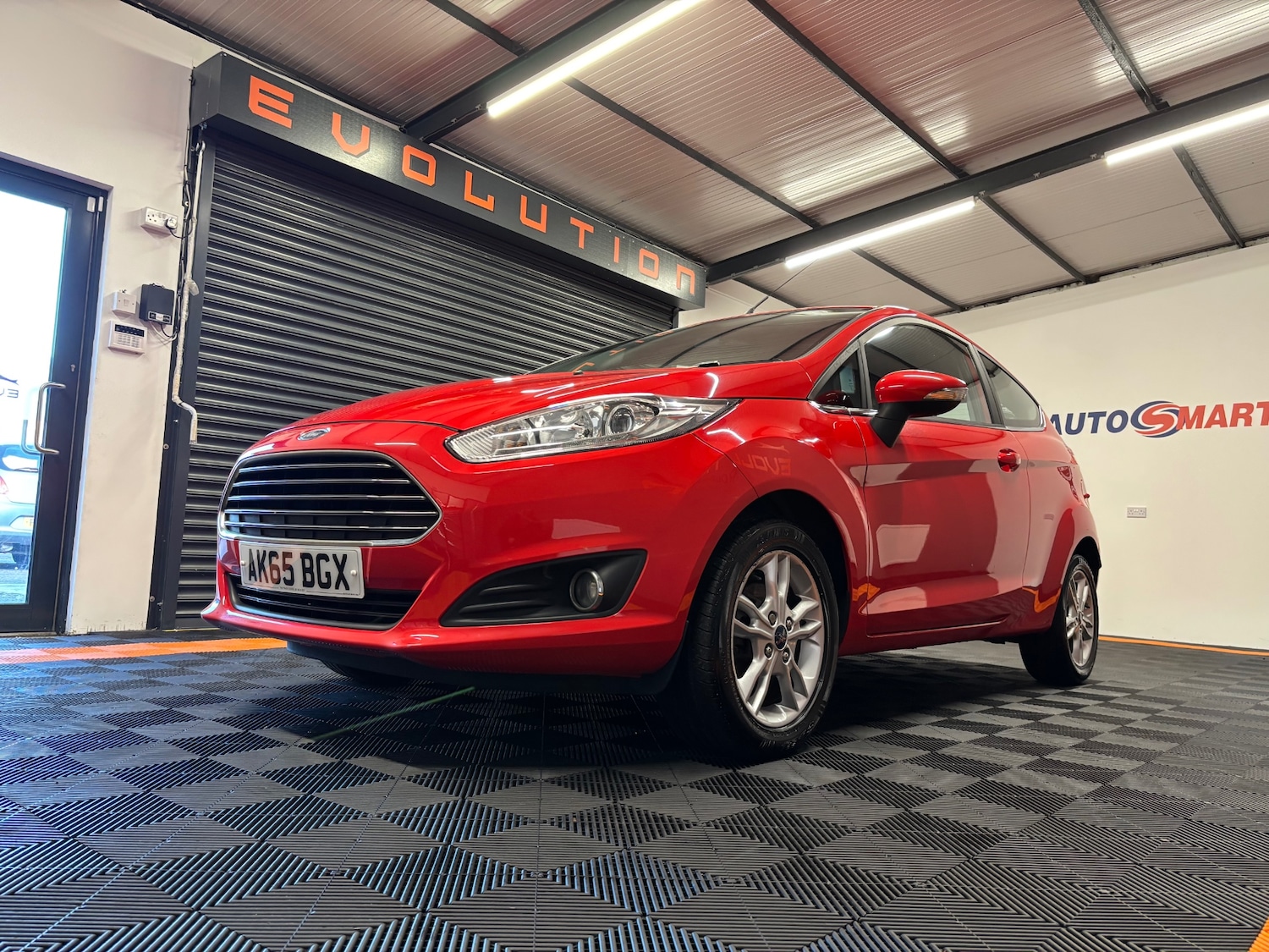 Used Ford Fiesta 2015 for sale - 75947226: Photo 16