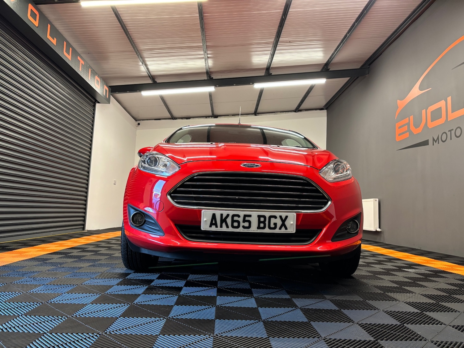 Used Ford Fiesta 2015 for sale - 75947226: Photo 17