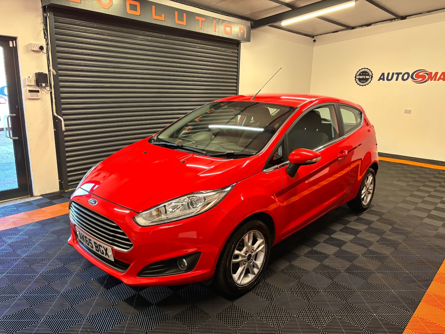 Used Ford Fiesta 2015 for sale - 75947226: Photo 18