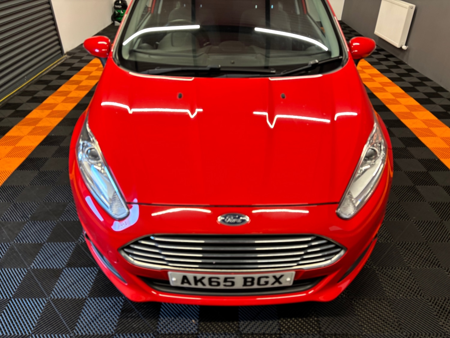 Used Ford Fiesta 2015 for sale - 75947226: Photo 19