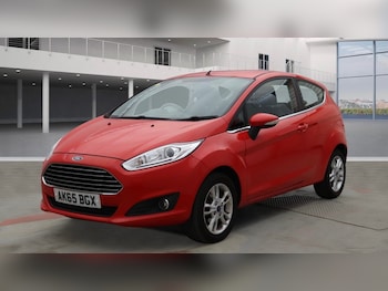 Ford - Fiesta