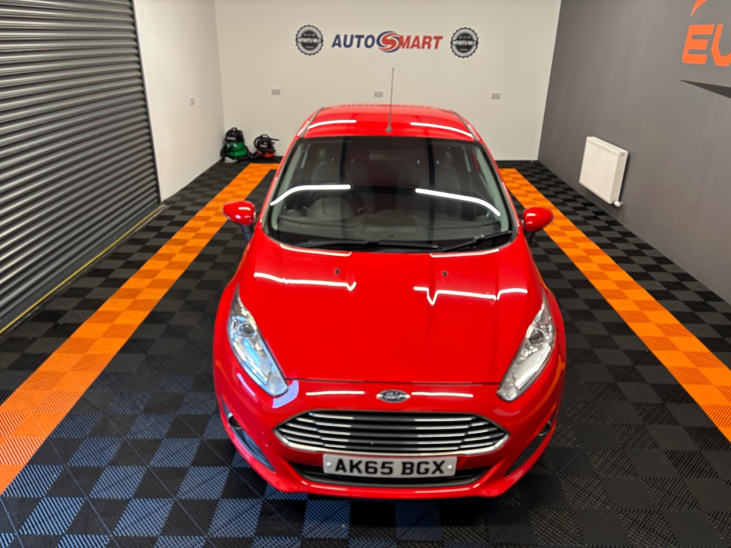 Used Ford Fiesta 2015 for sale - 75947226: Photo 20