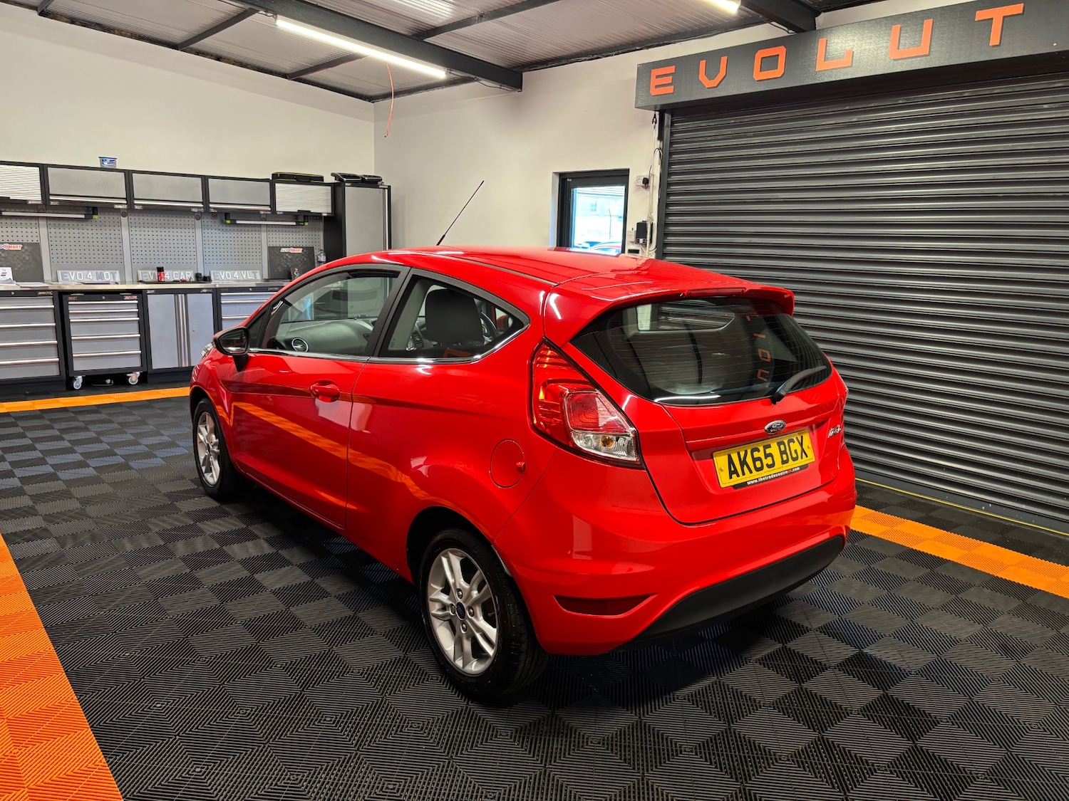 Used Ford Fiesta 2015 for sale - 75947226: Photo 24