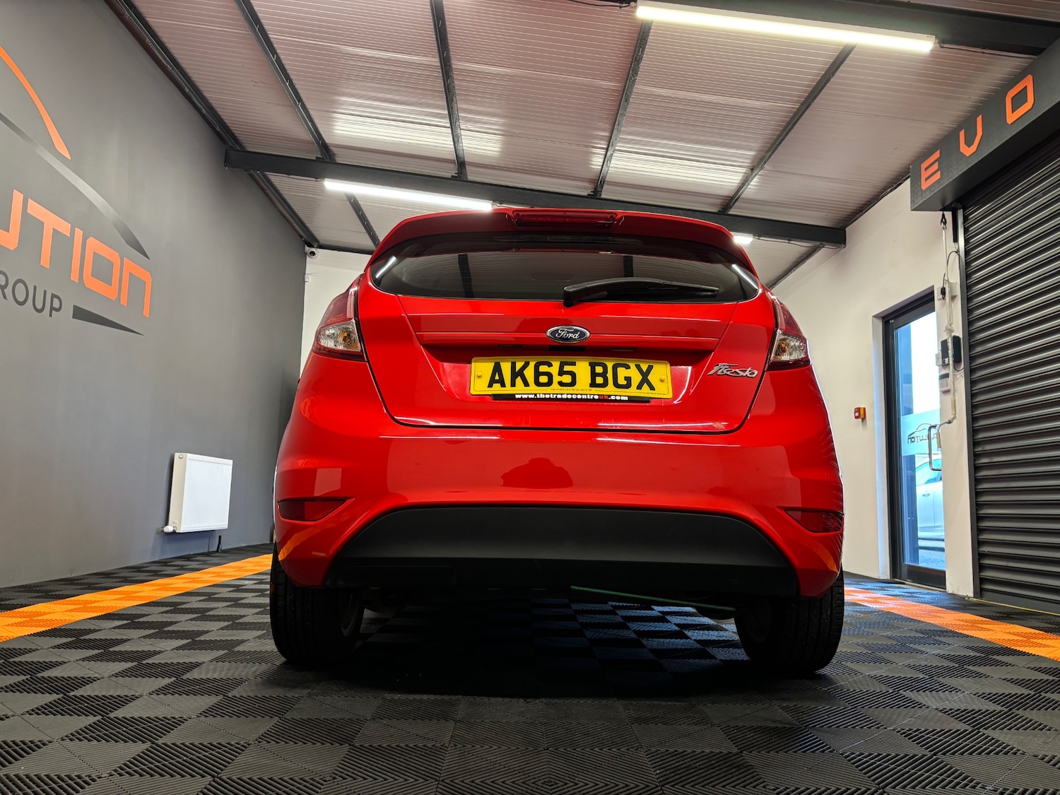 Used Ford Fiesta 2015 for sale - 75947226: Photo 26