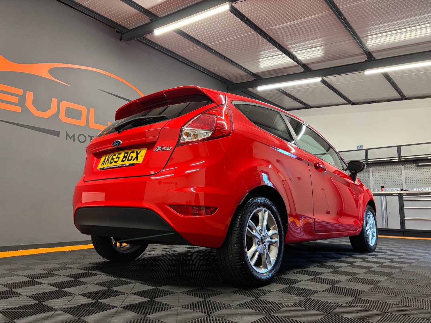 Used Ford Fiesta 2015 for sale - 75947226: Photo 27