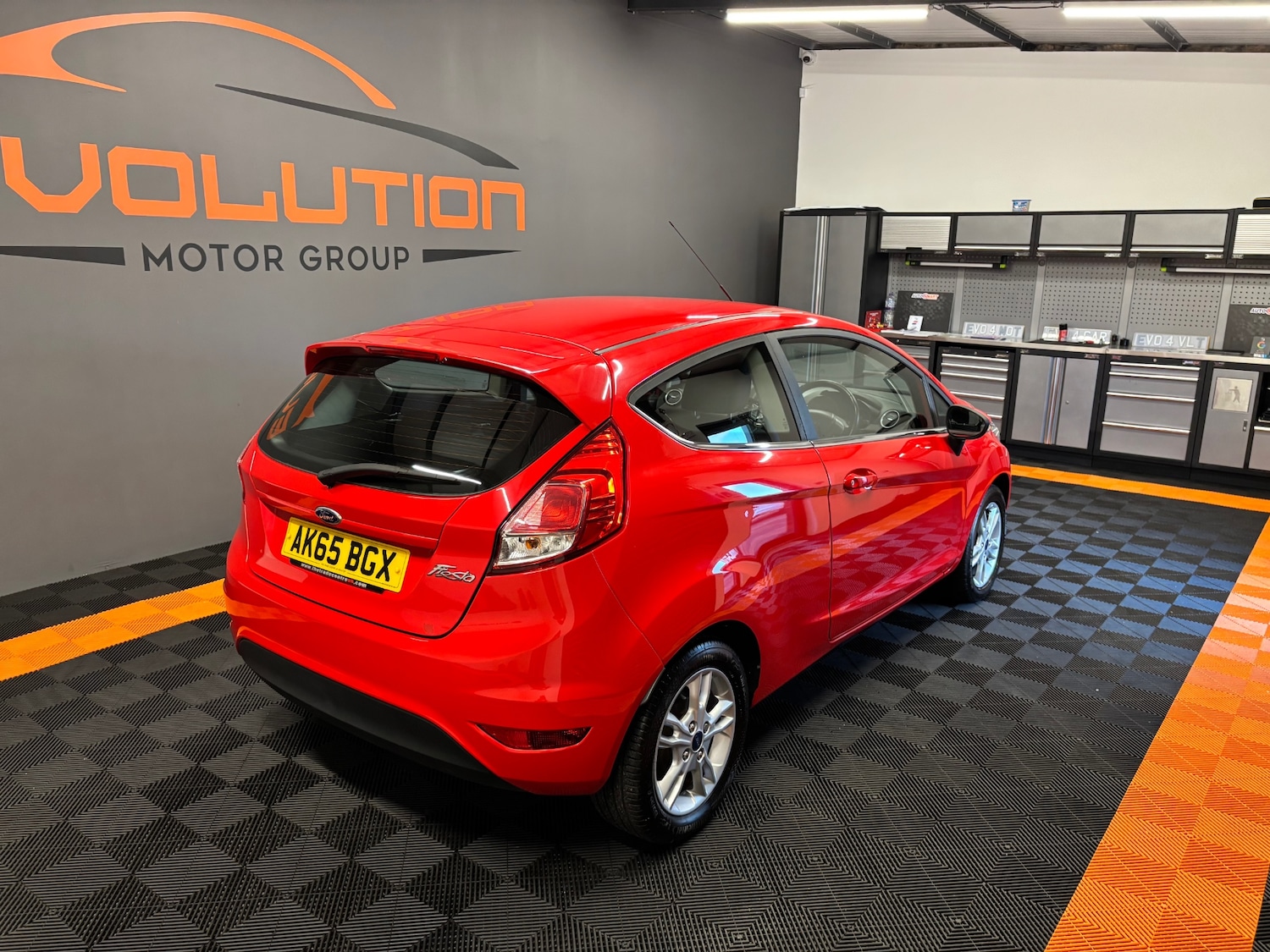 Used Ford Fiesta 2015 for sale - 75947226: Photo 28