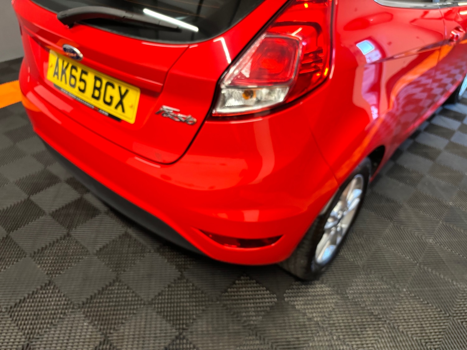 Used Ford Fiesta 2015 for sale - 75947226: Photo 29