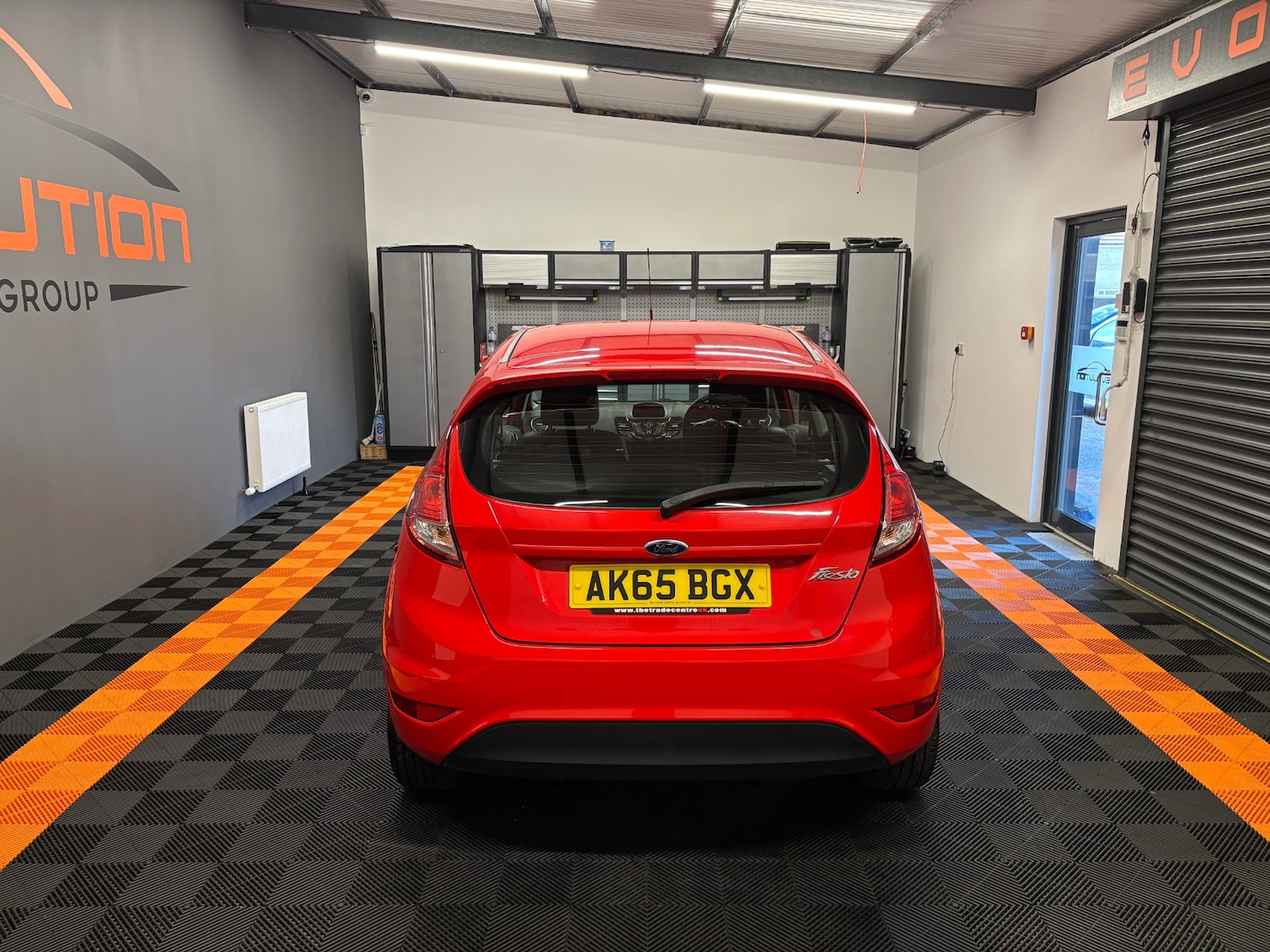 Used Ford Fiesta 2015 for sale - 75947226: Photo 30