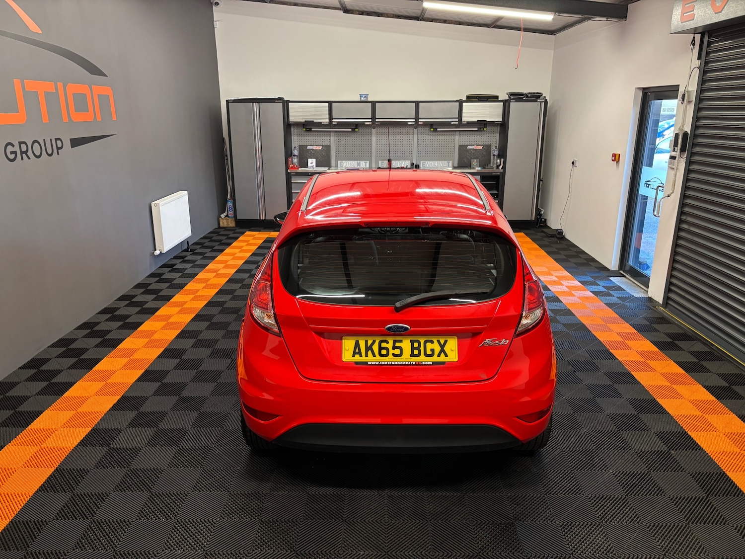 Used Ford Fiesta 2015 for sale - 75947226: Photo 31