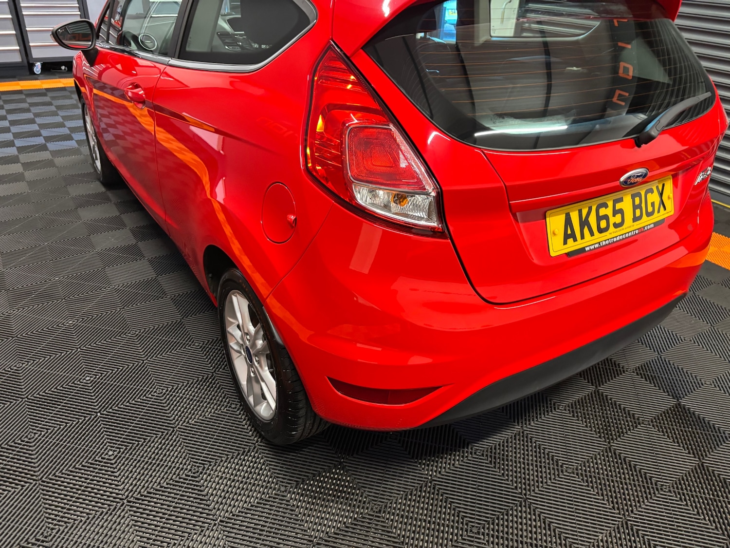 Used Ford Fiesta 2015 for sale - 75947226: Photo 32