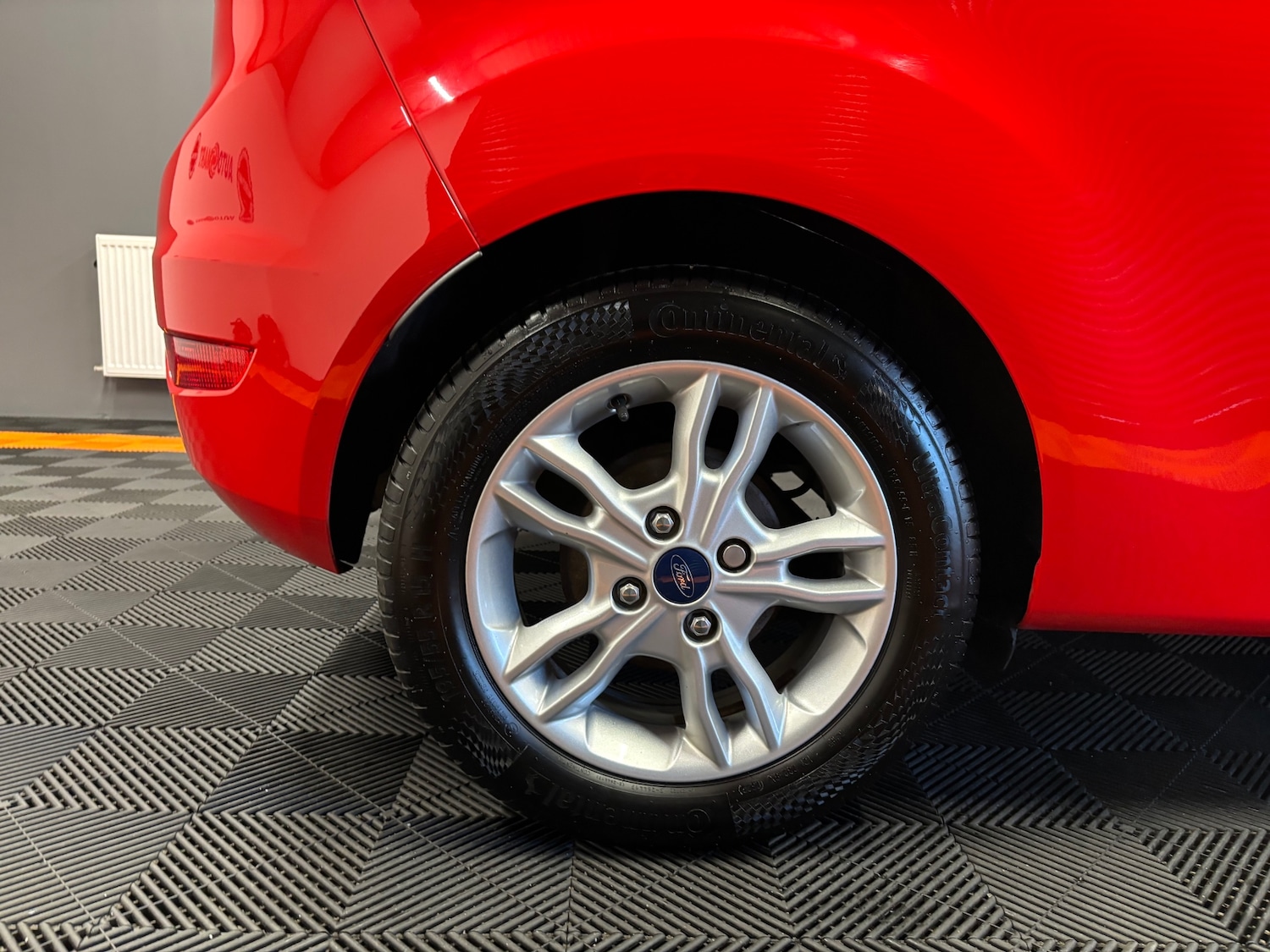 Used Ford Fiesta 2015 for sale - 75947226: Photo 34