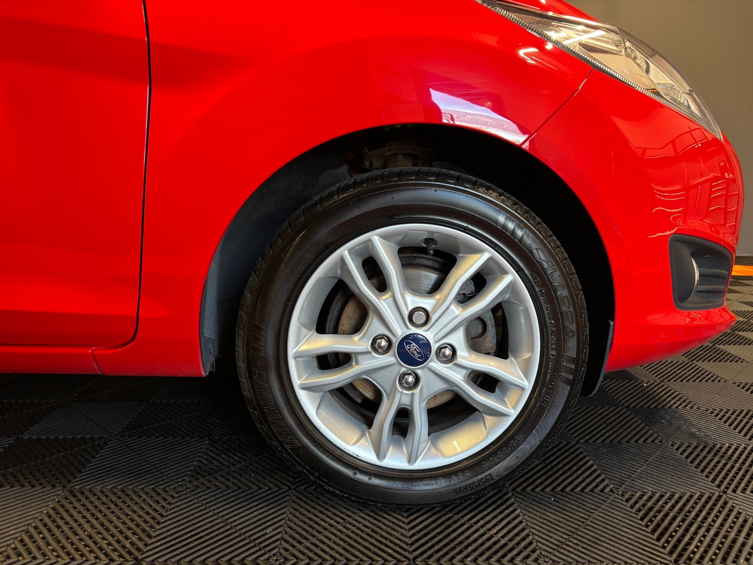 Used Ford Fiesta 2015 for sale - 75947226: Photo 35