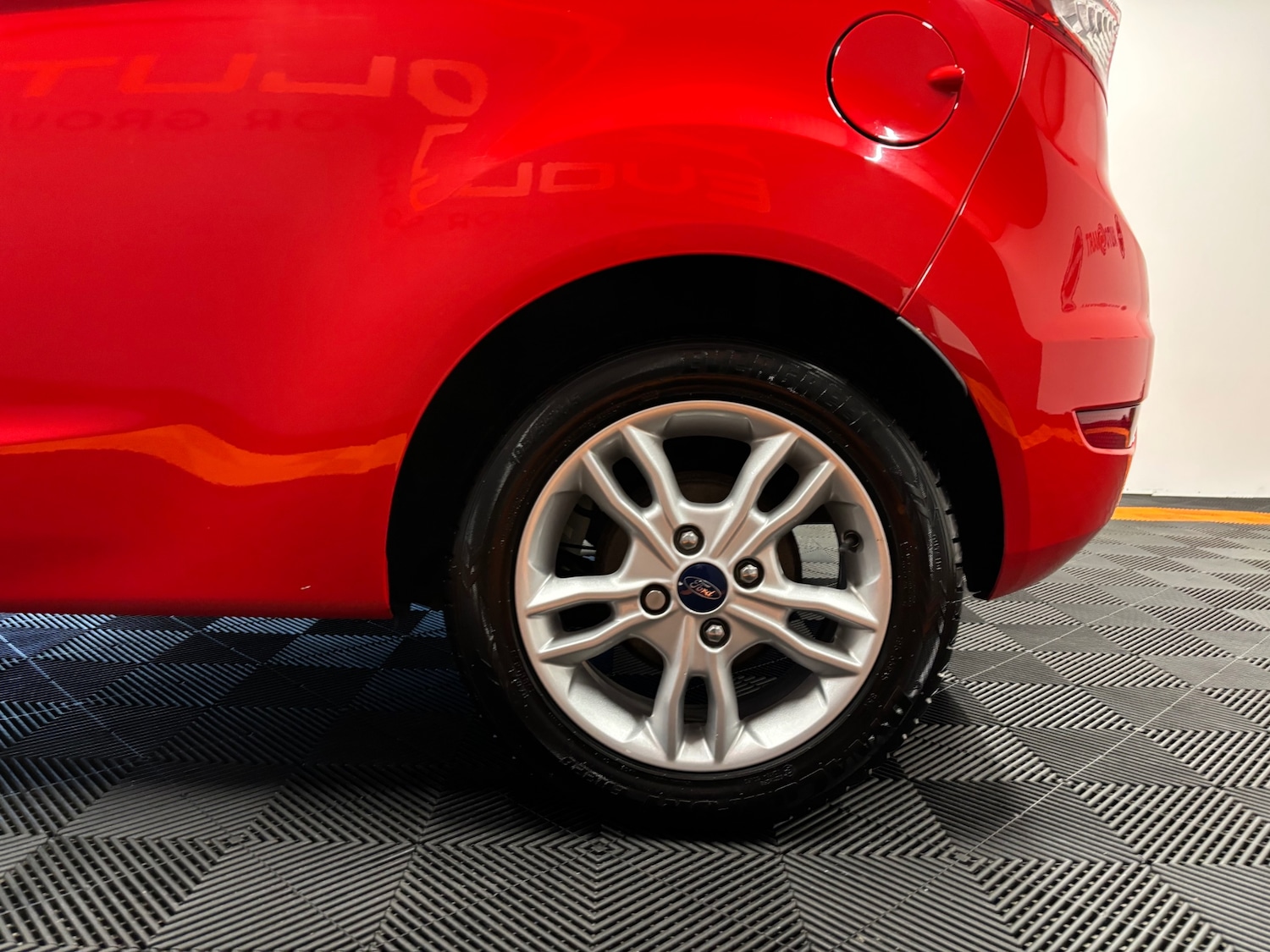 Used Ford Fiesta 2015 for sale - 75947226: Photo 37