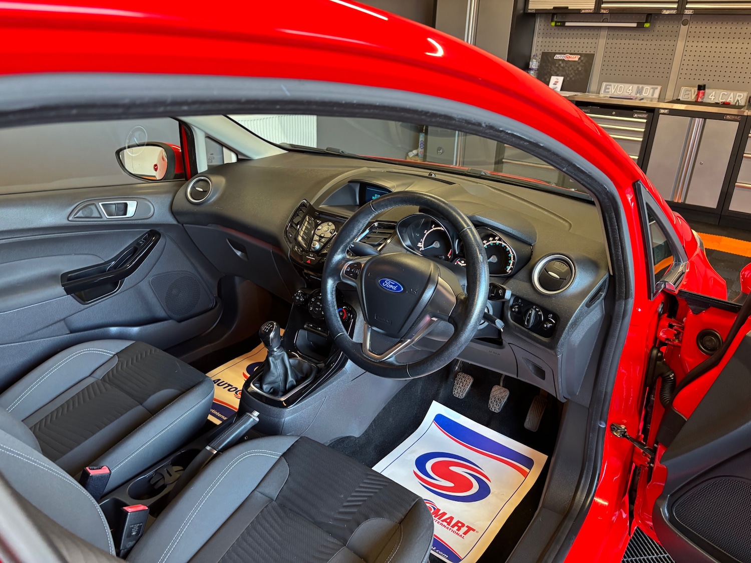 Used Ford Fiesta 2015 for sale - 75947226: Photo 40