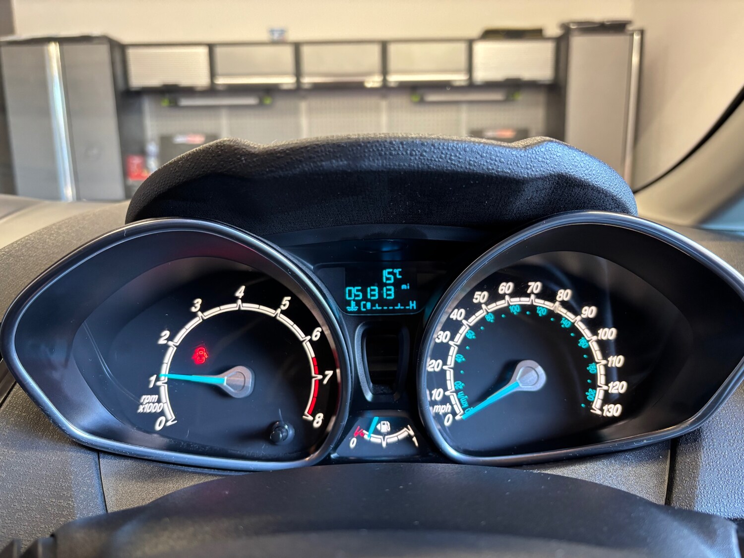 Used Ford Fiesta 2015 for sale - 75947226: Photo 45