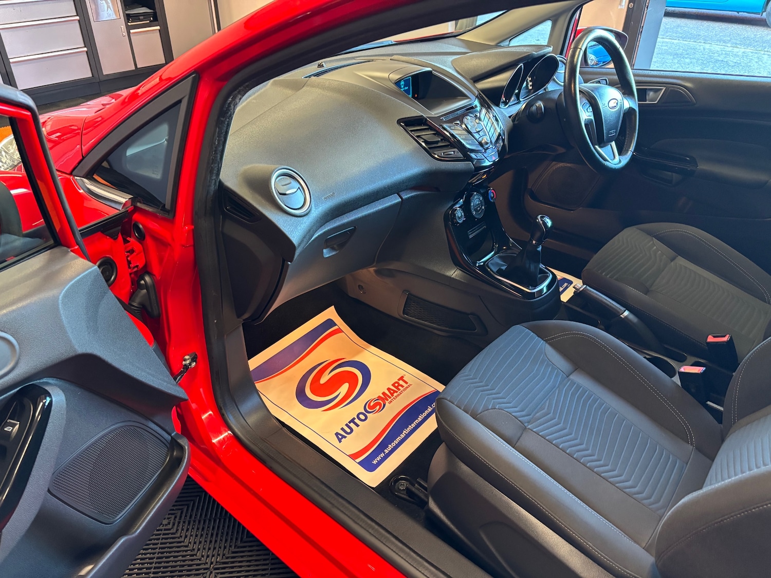 Used Ford Fiesta 2015 for sale - 75947226: Photo 62