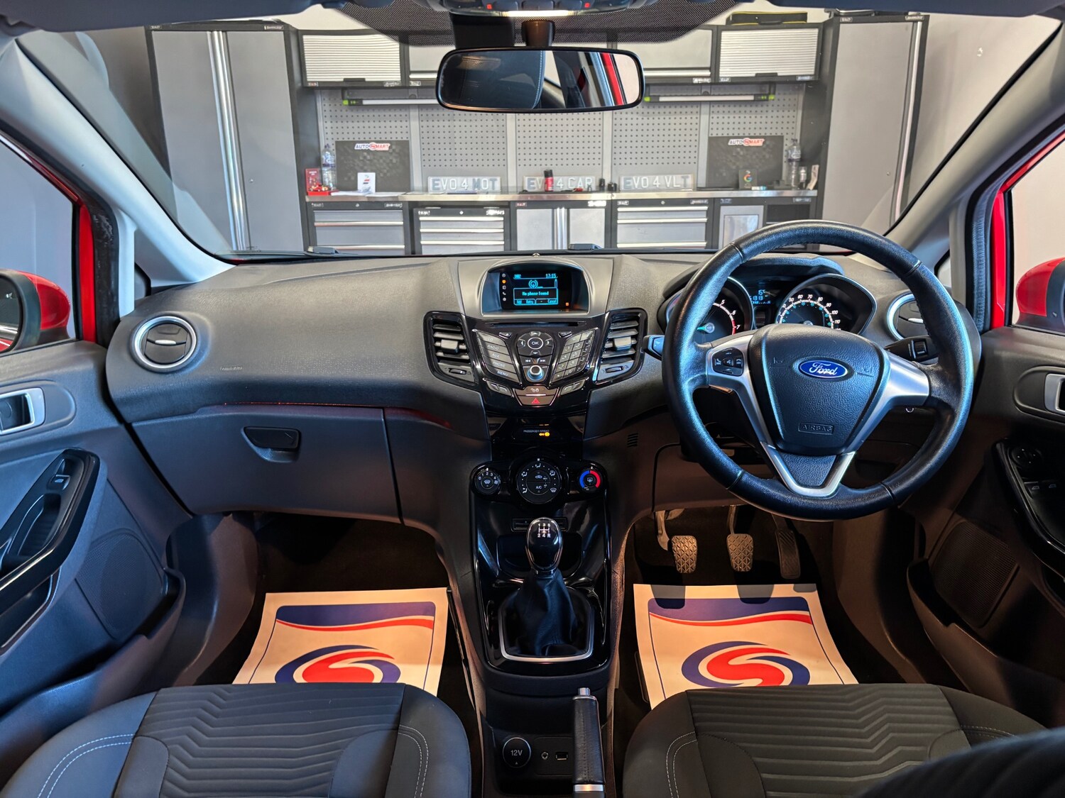 Used Ford Fiesta 2015 for sale - 75947226: Photo 71