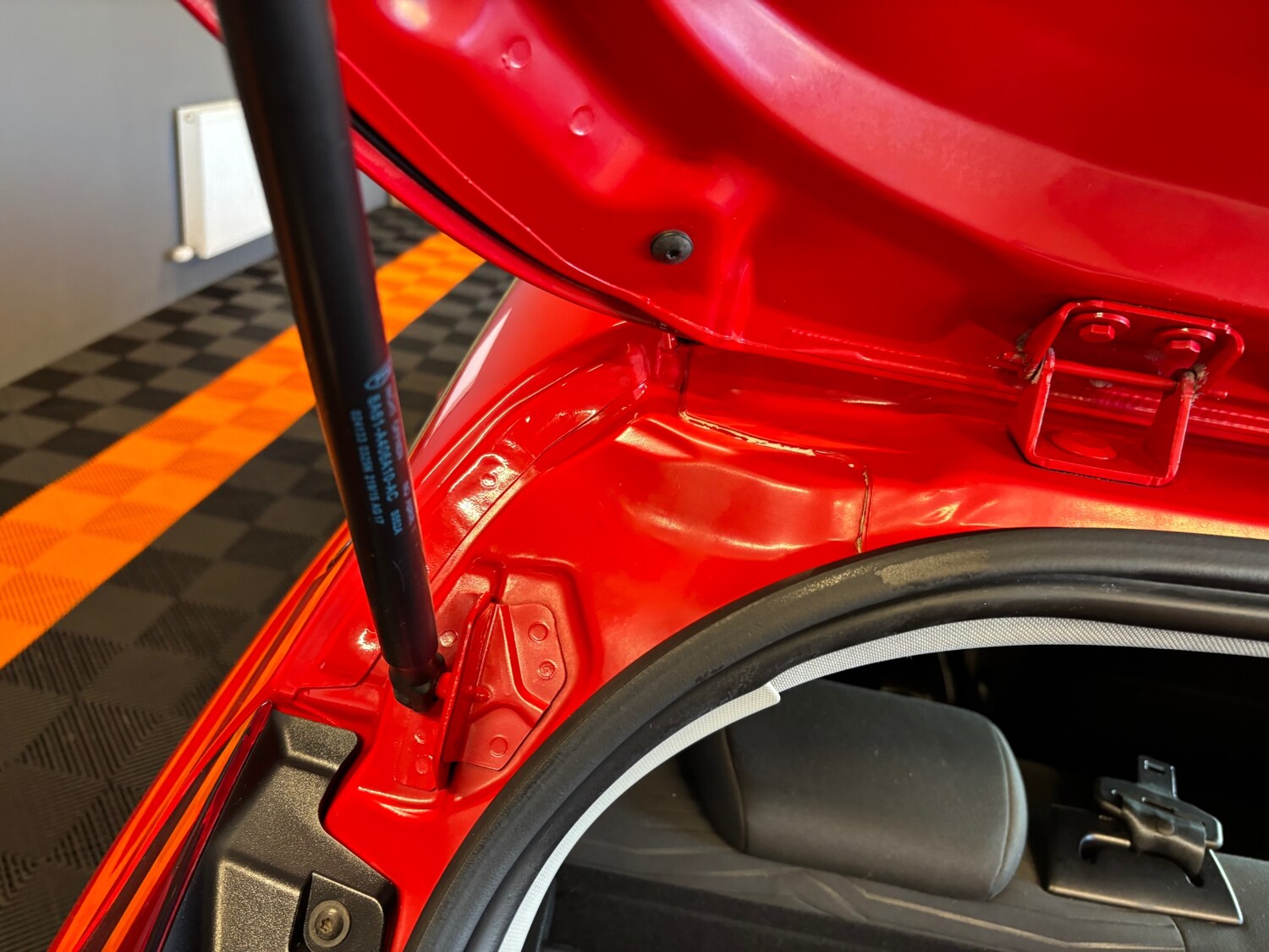 Used Ford Fiesta 2015 for sale - 75947226: Photo 73