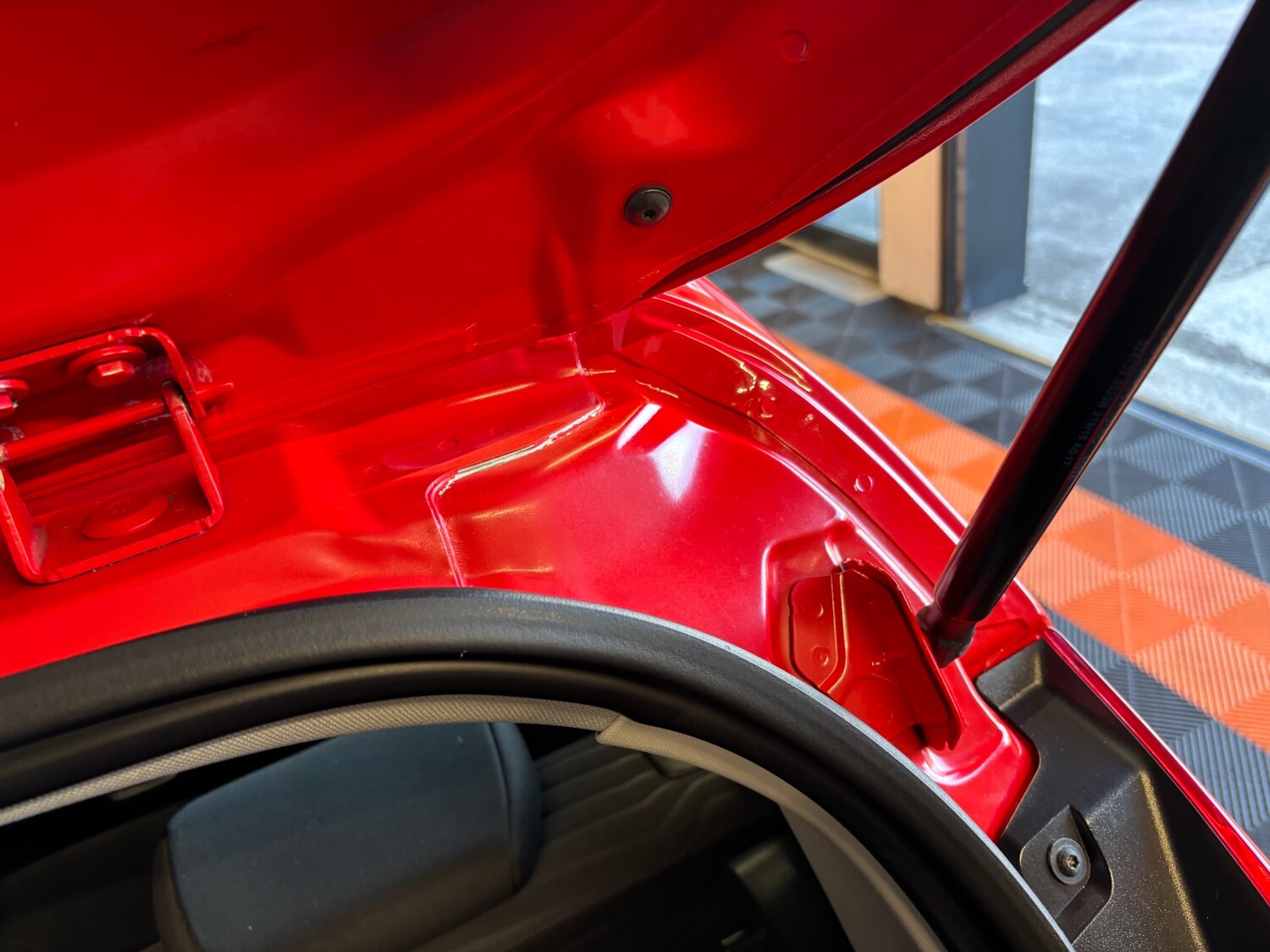 Used Ford Fiesta 2015 for sale - 75947226: Photo 74