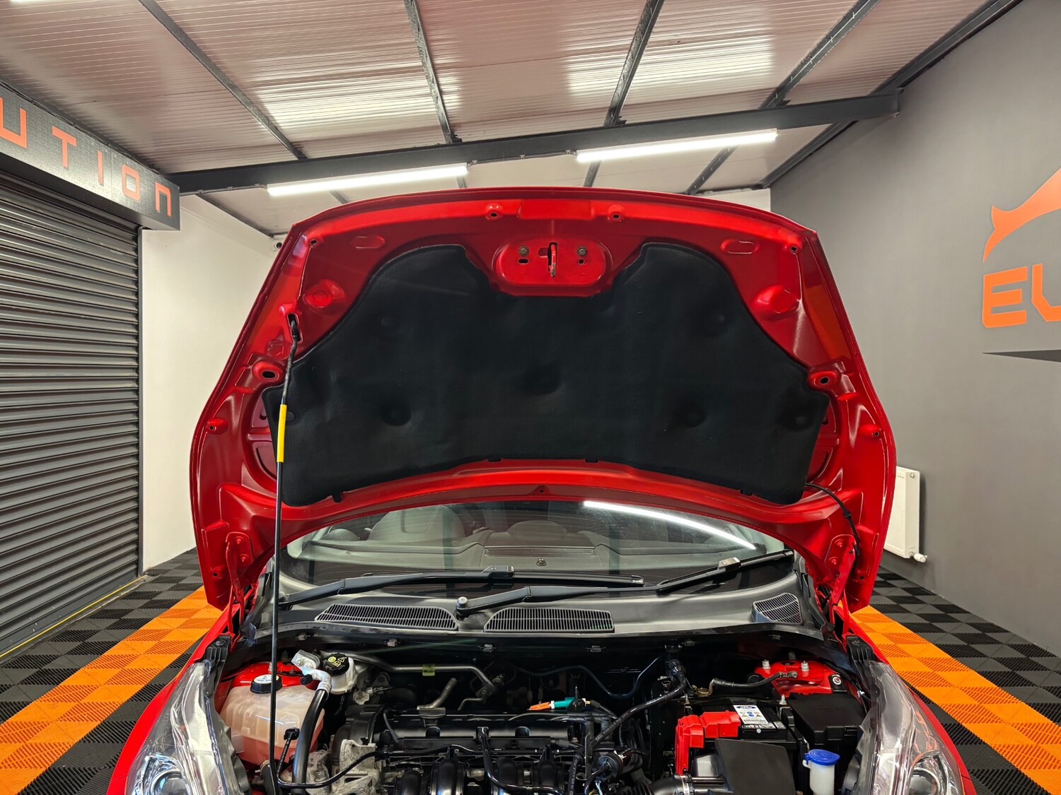 Used Ford Fiesta 2015 for sale - 75947226: Photo 79